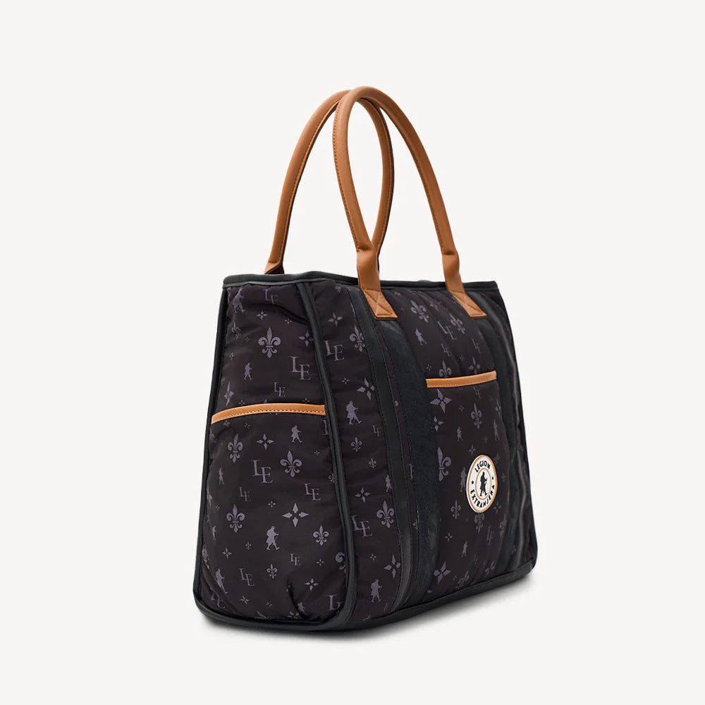 TOTE CITY UTILITY UNIC NEGRO