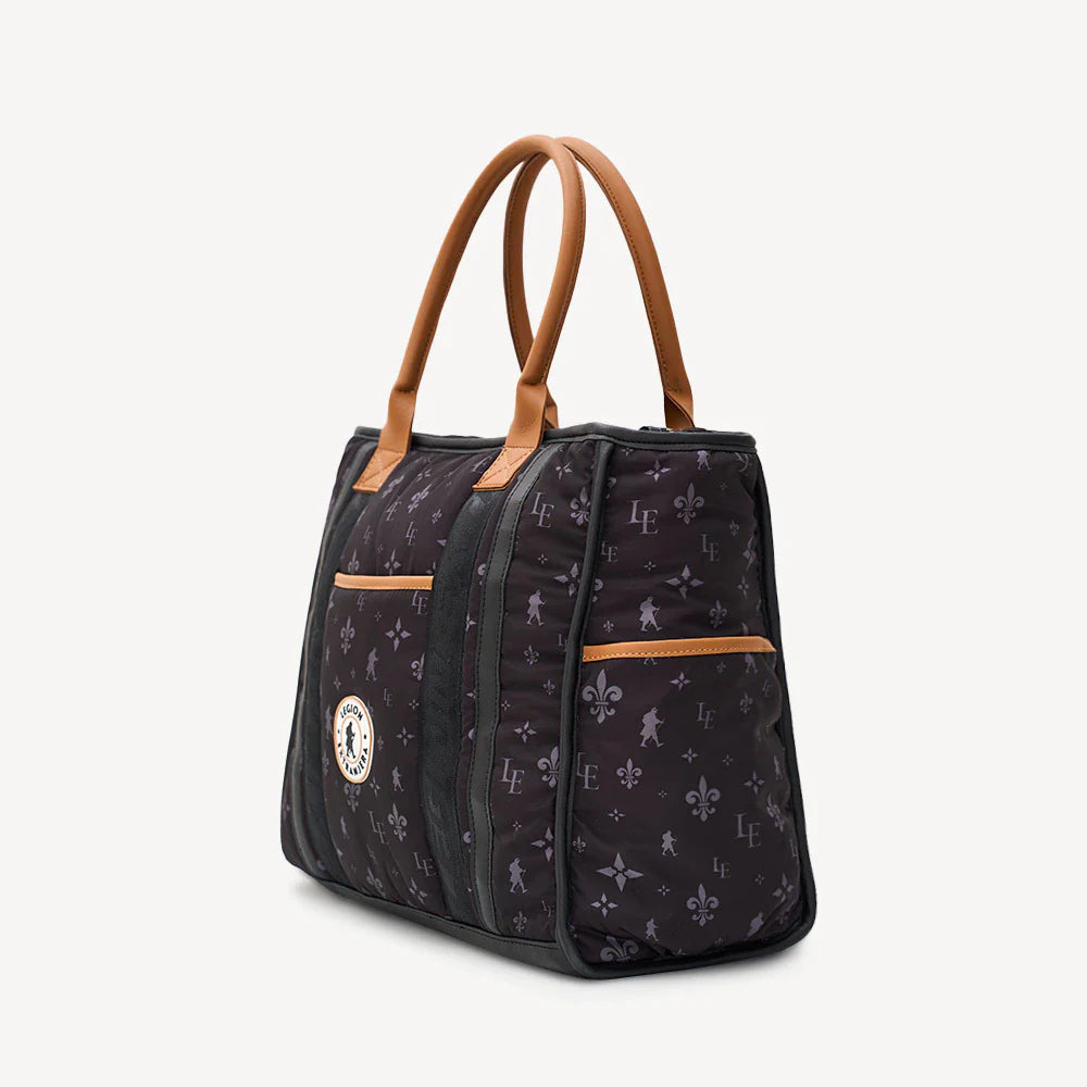 TOTE CITY UTILITY UNIC NEGRO