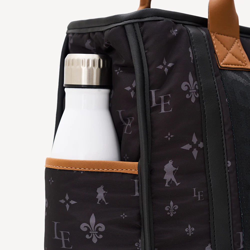 TOTE CITY UTILITY UNIC NEGRO