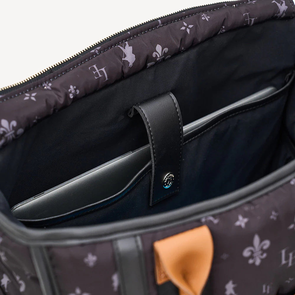 TOTE CITY UTILITY UNIC NEGRO