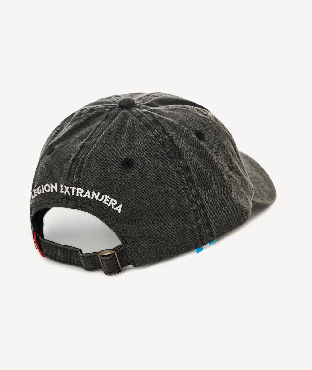 GORRA BALI NEGRO