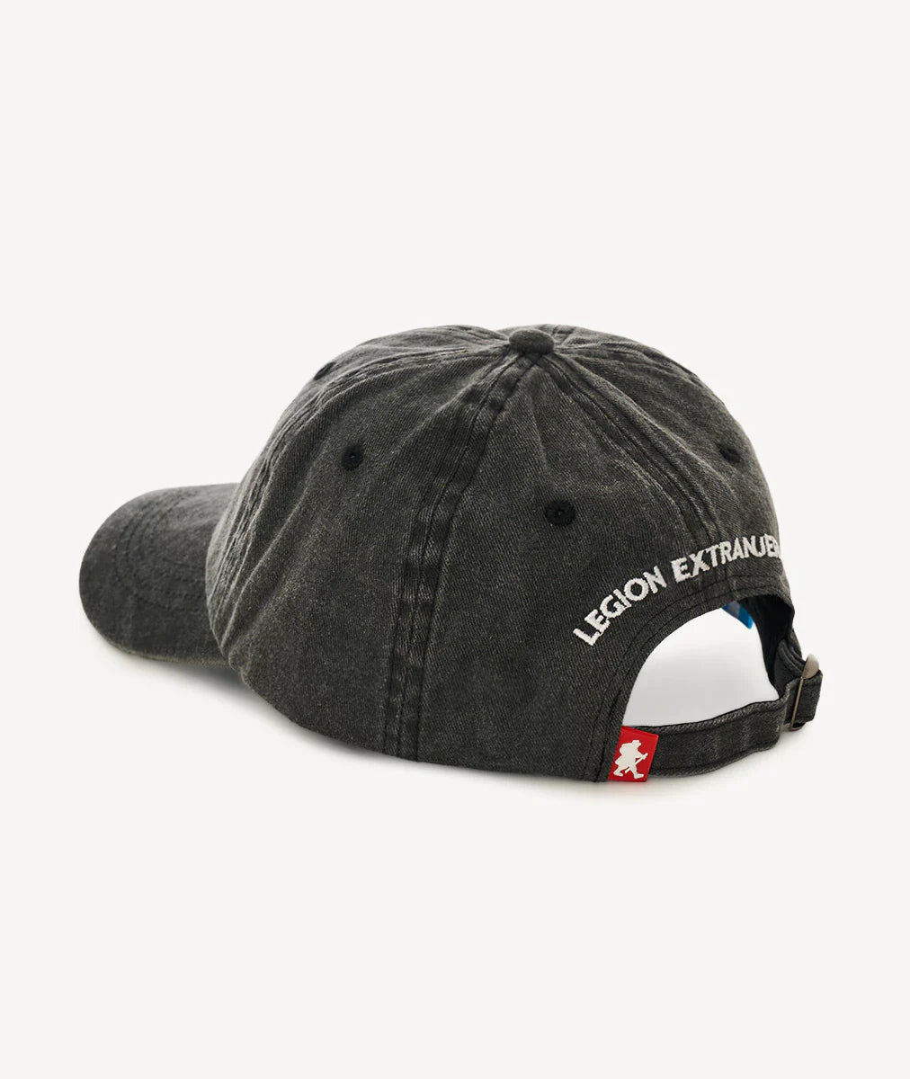 GORRA BALI NEGRO
