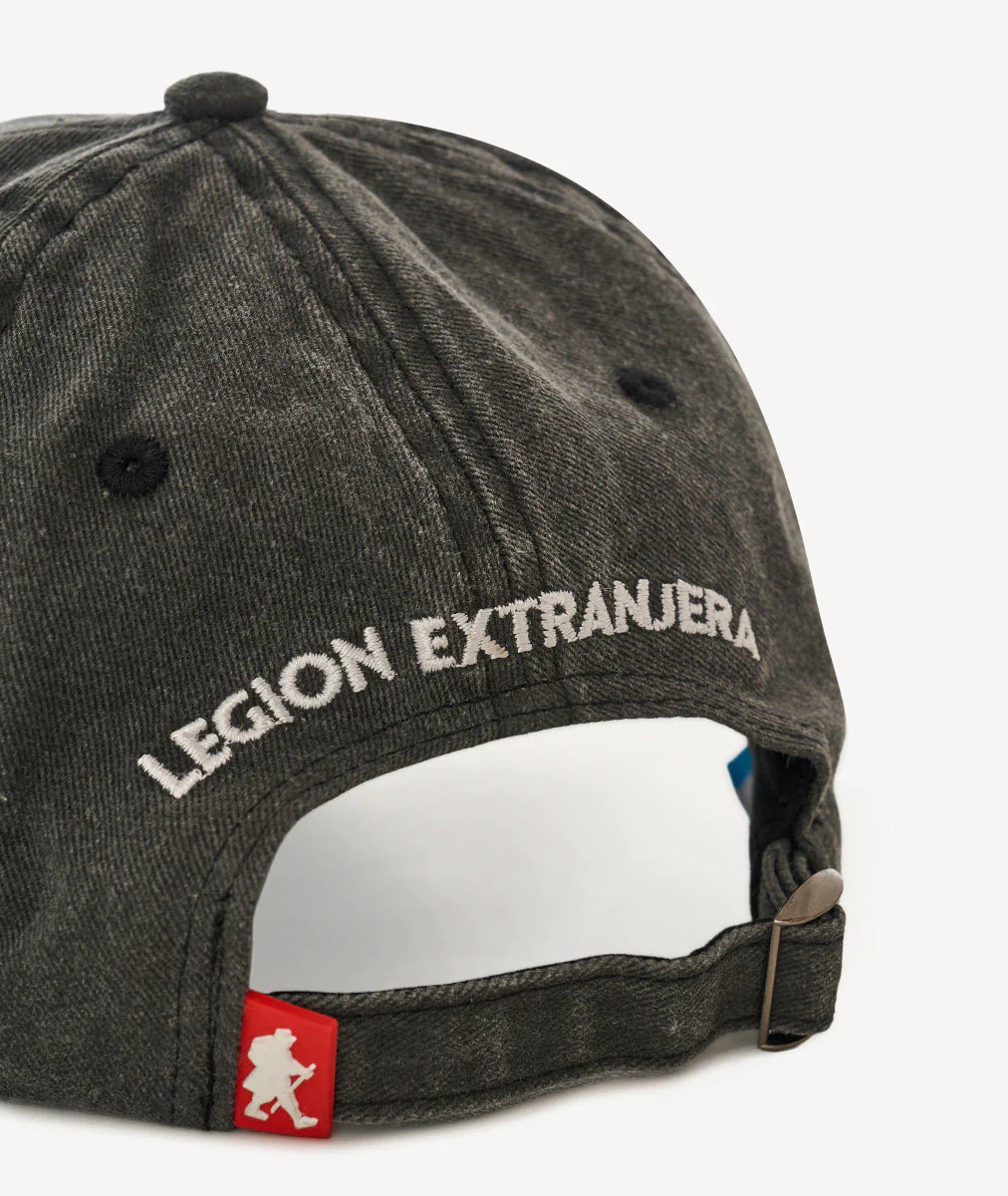 GORRA BALI NEGRO