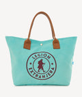 TOTE CANCUN AQUA