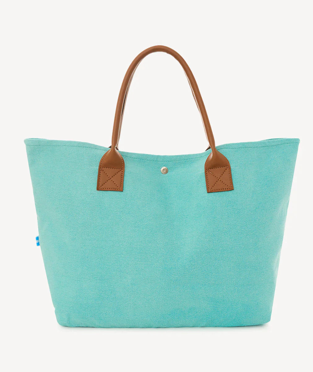 TOTE CANCUN AQUA