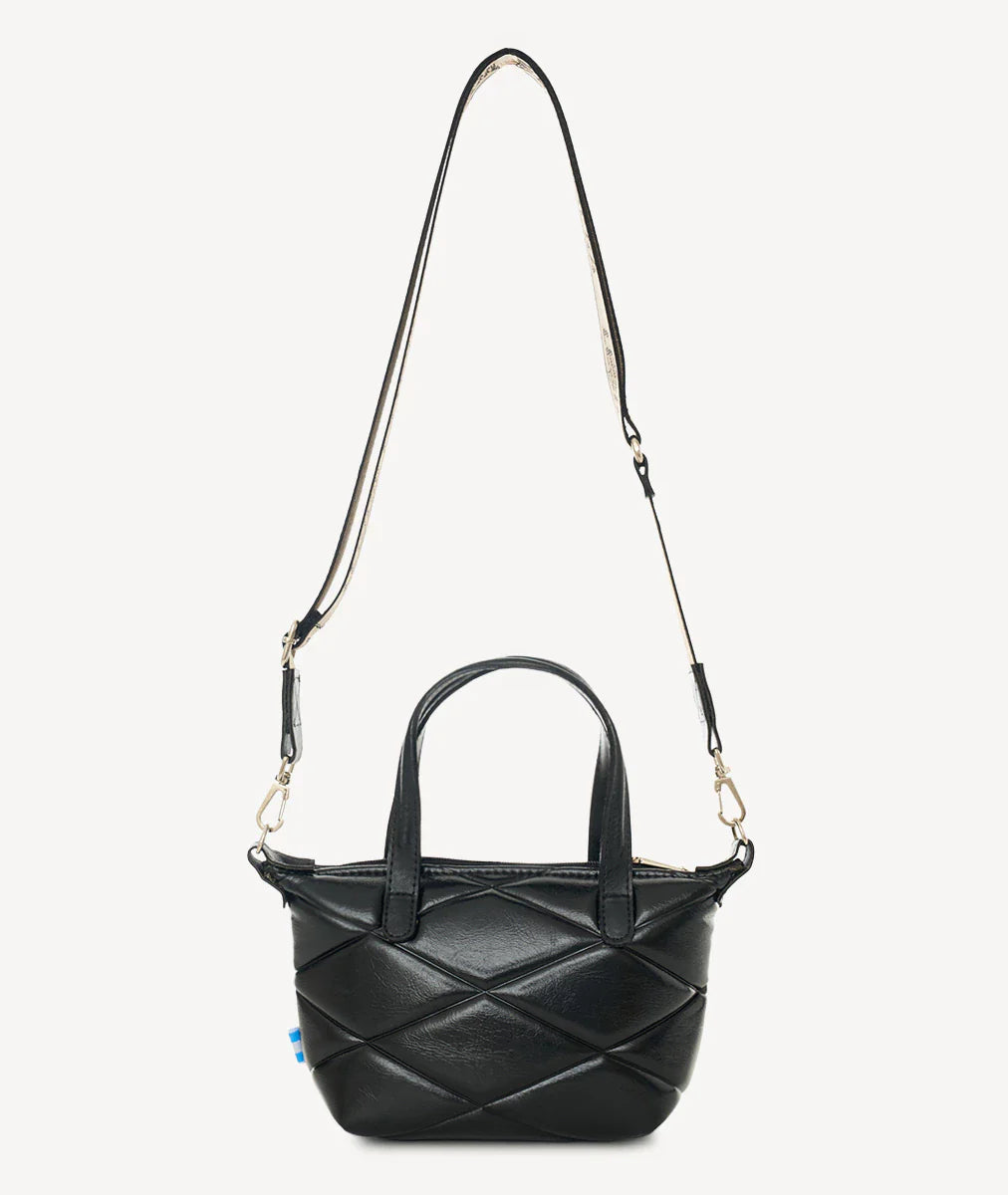 BANDOLERA EMMA S QUEEN NEGRO