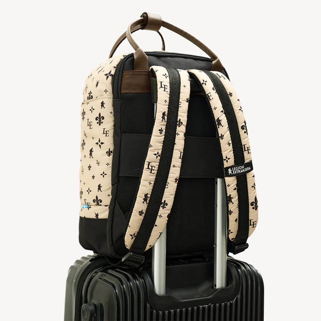 MOCHILA ANDINA PRO UNIC BEIGE