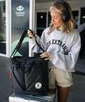 TOTE BOSTON NEGRO