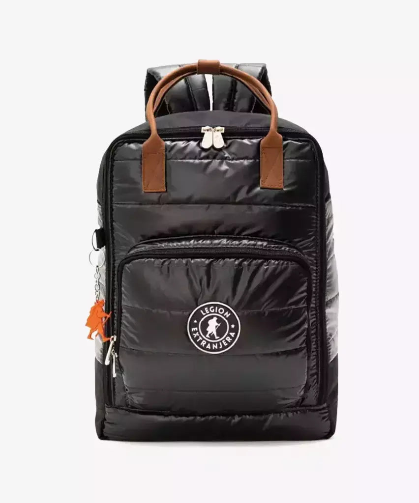 MOCHILA ATLANTYC PRO NEGRO