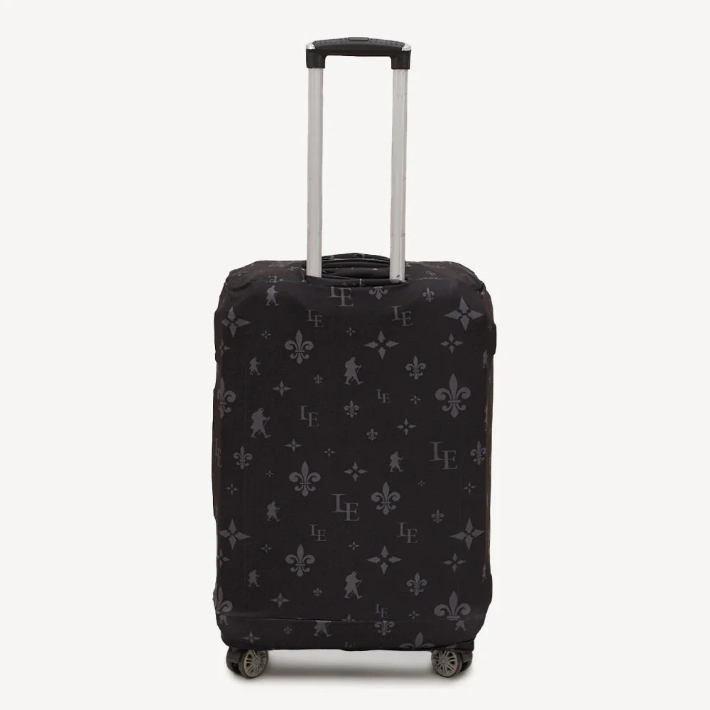 FUNDA CARRY ON UNIC NEGRO