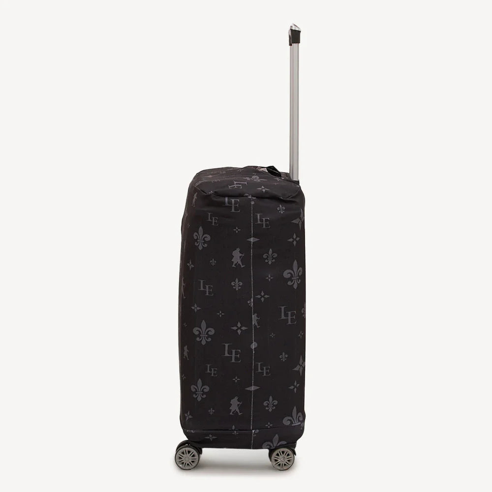 FUNDA CARRY ON UNIC NEGRO