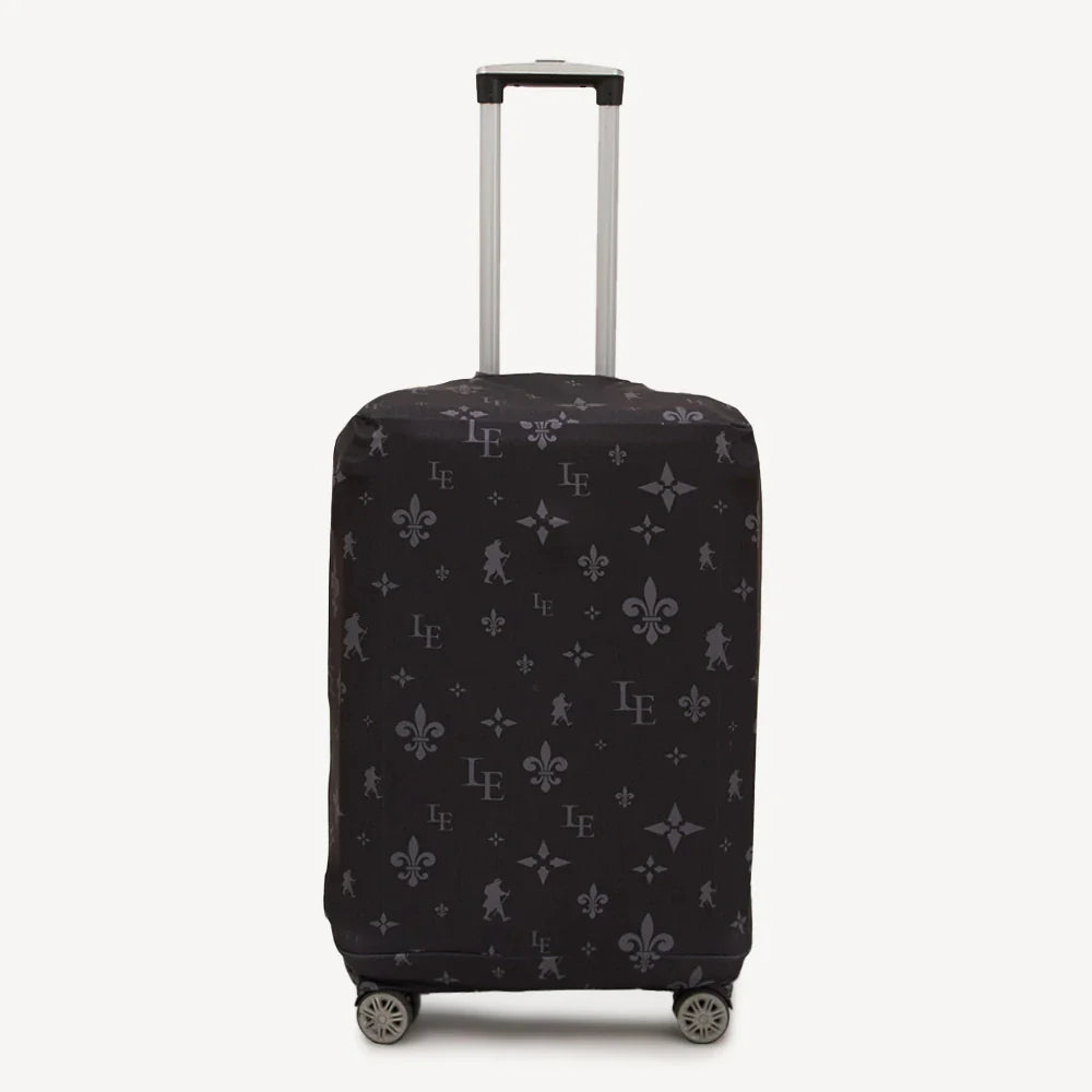 FUNDA CARRY ON UNIC NEGRO