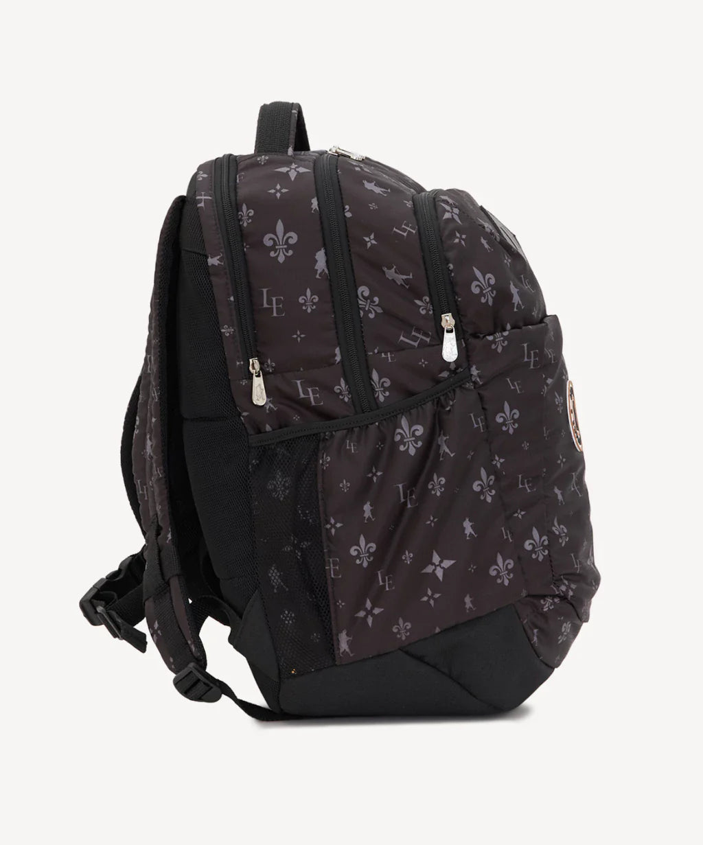 MOCHILA TRONADOR UNIC NEGRO