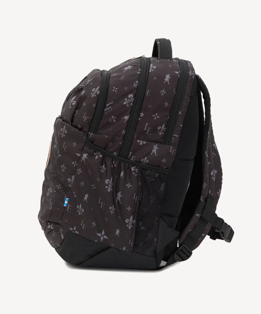 MOCHILA TRONADOR UNIC NEGRO