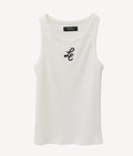 MUSCULOSA IDENTITY BLANCO