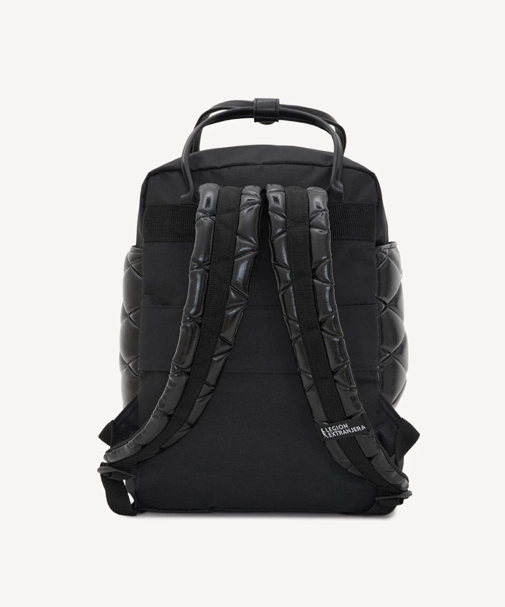 MOCHILA ATLANTYC QUEEN NEGRO