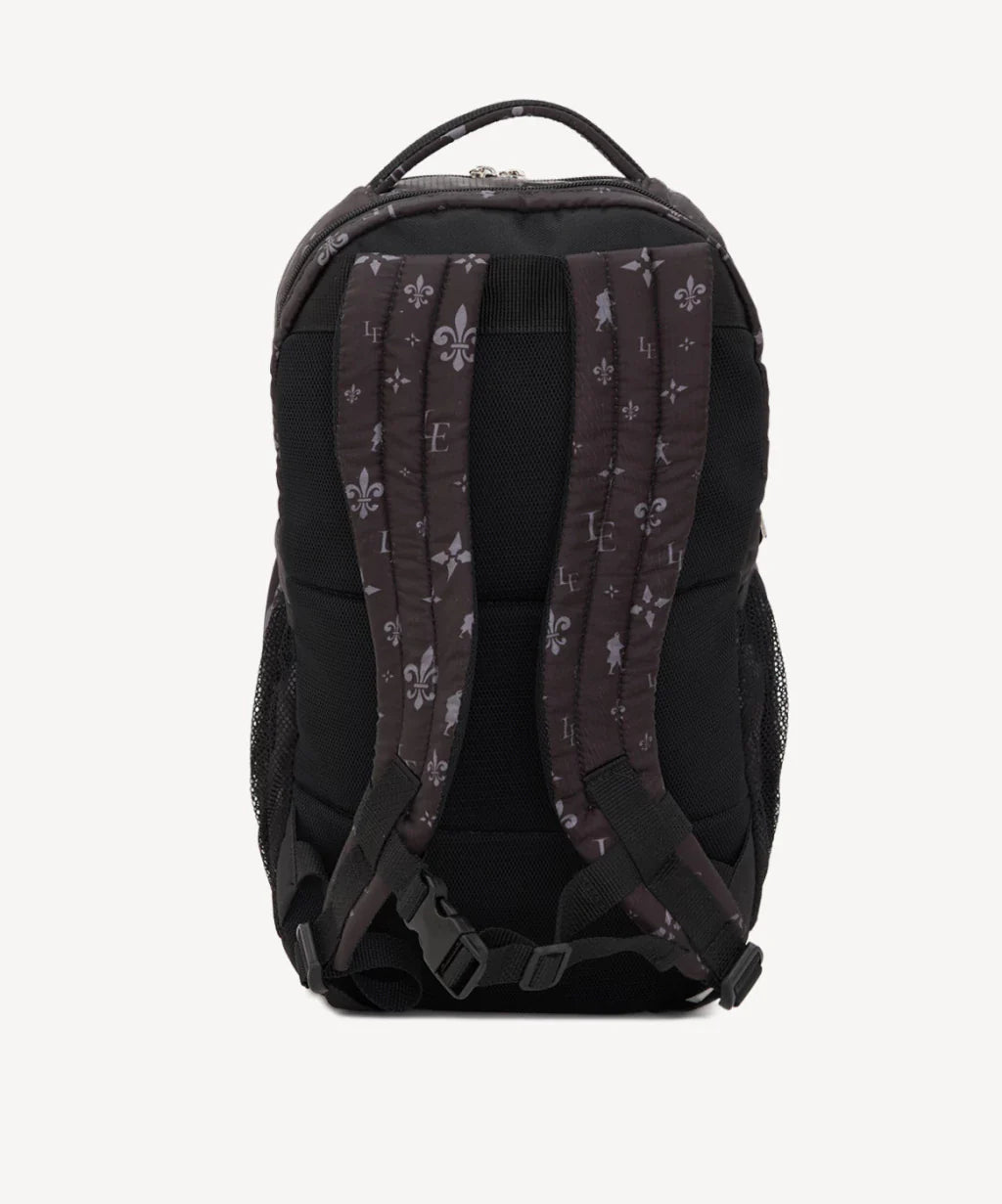 MOCHILA TRONADOR UNIC NEGRO