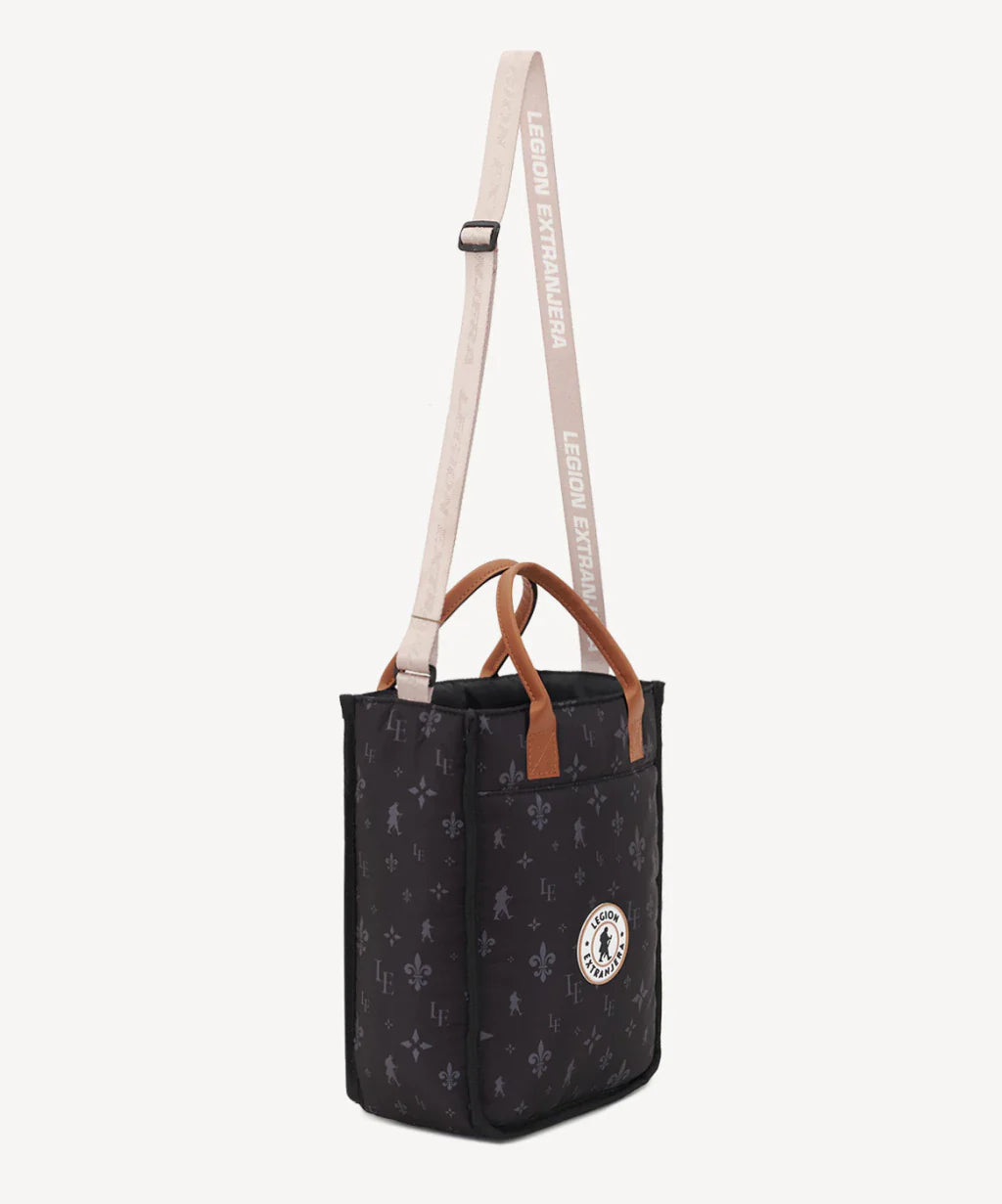 MATERA TOTE UNIC NEGRO