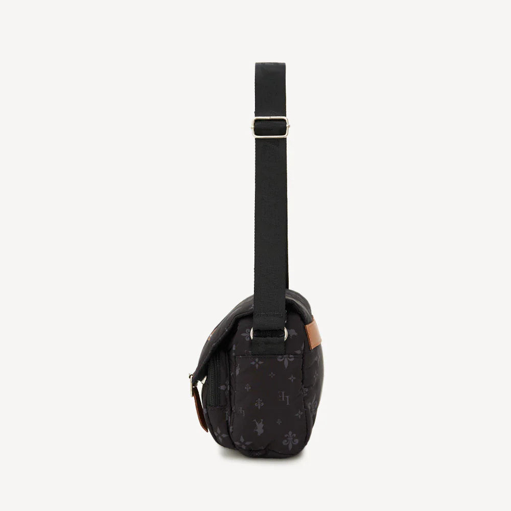 BANDOLERA DUBAI UNIC NEGRO