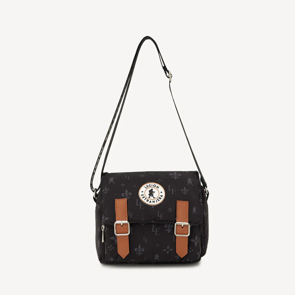 BANDOLERA DUBAI UNIC NEGRO