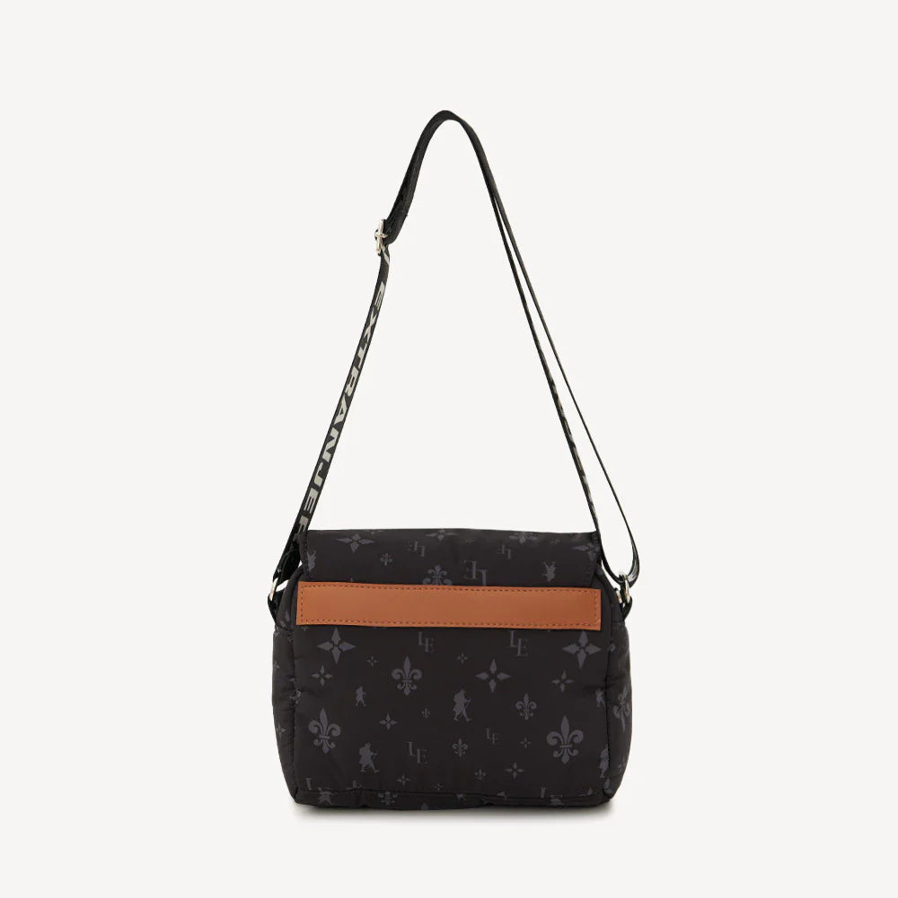 BANDOLERA DUBAI UNIC NEGRO