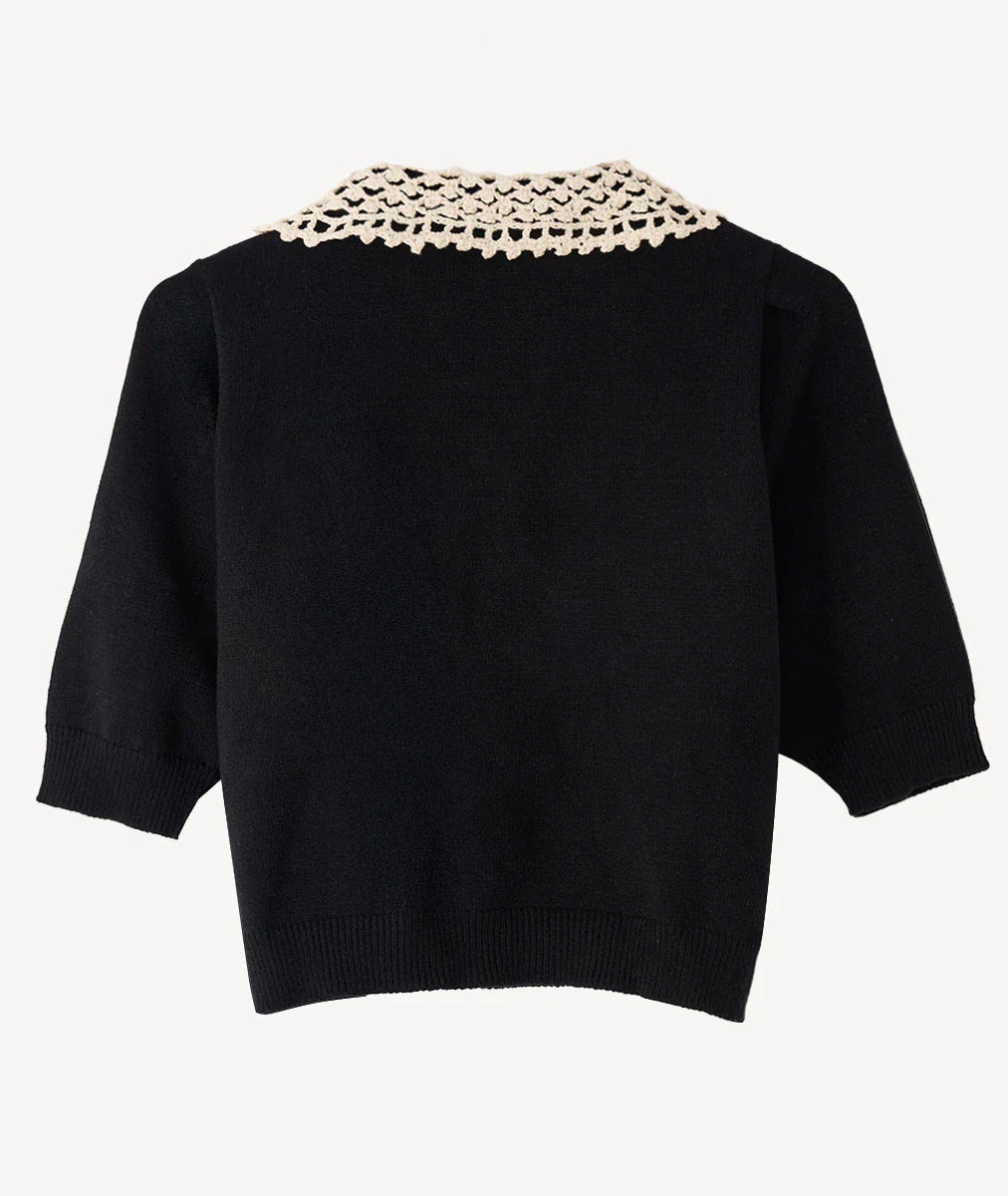 SWEATER PAMPLONA NEGRO