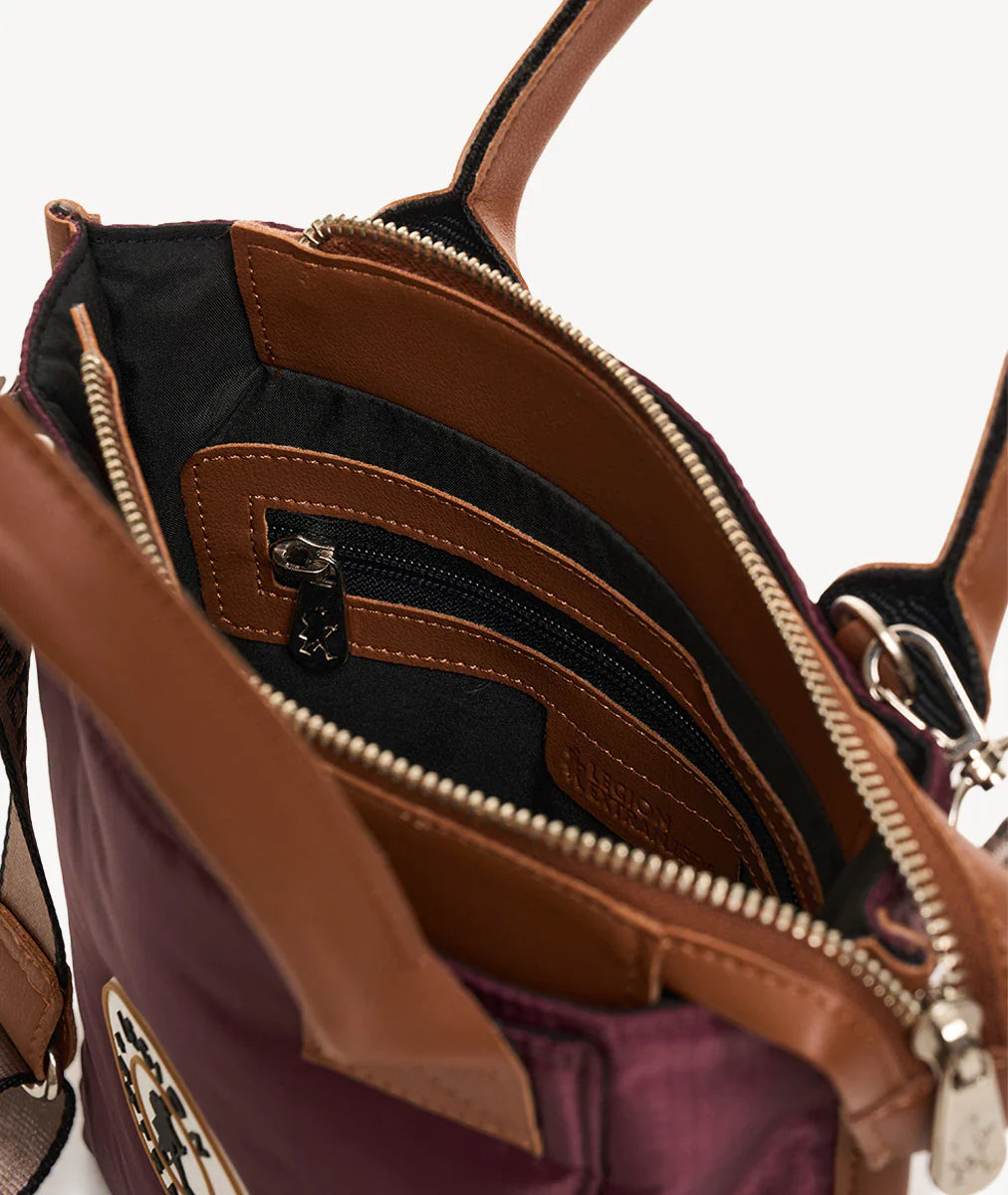 BANDOLERA TO GO BORDO