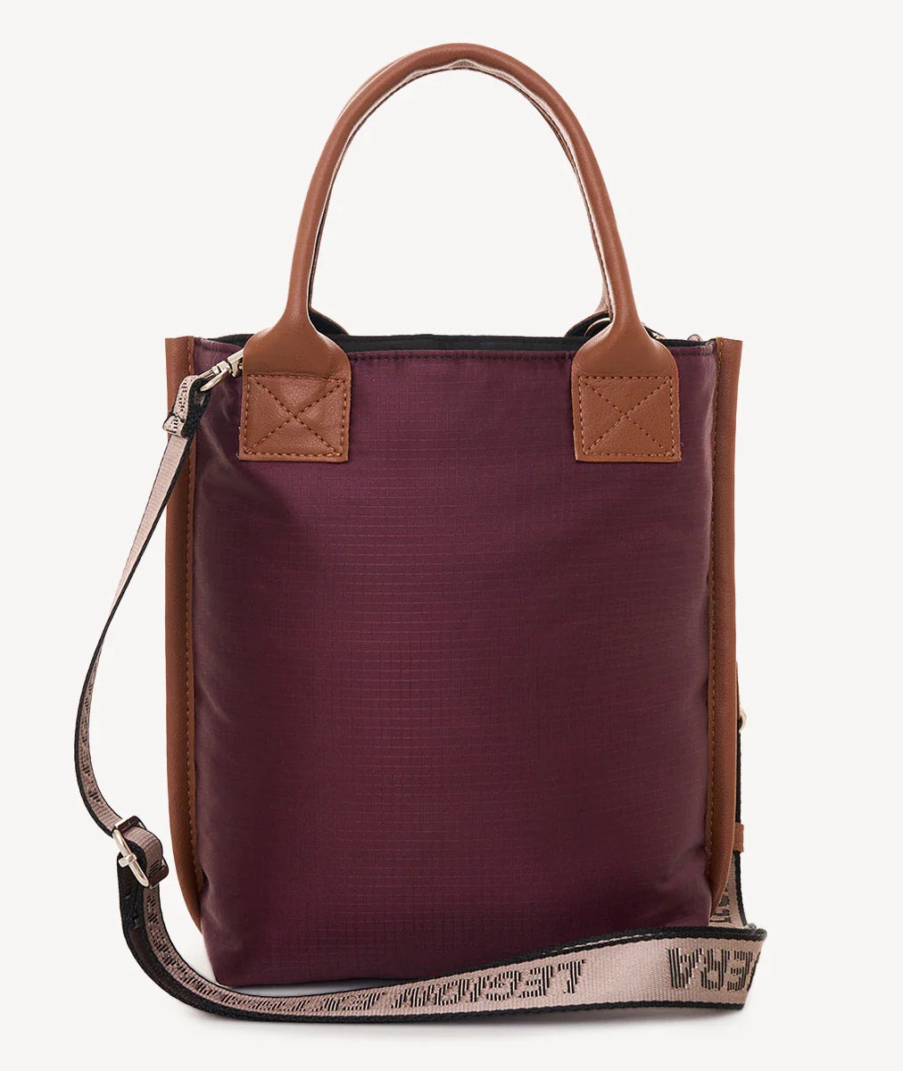 BANDOLERA TO GO BORDO