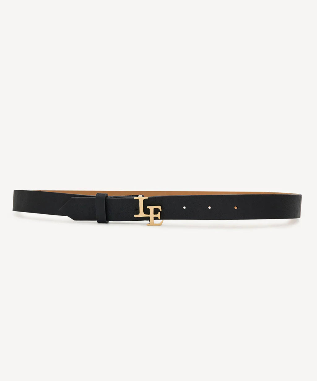 CINTURON LE LUXURY NEGRO