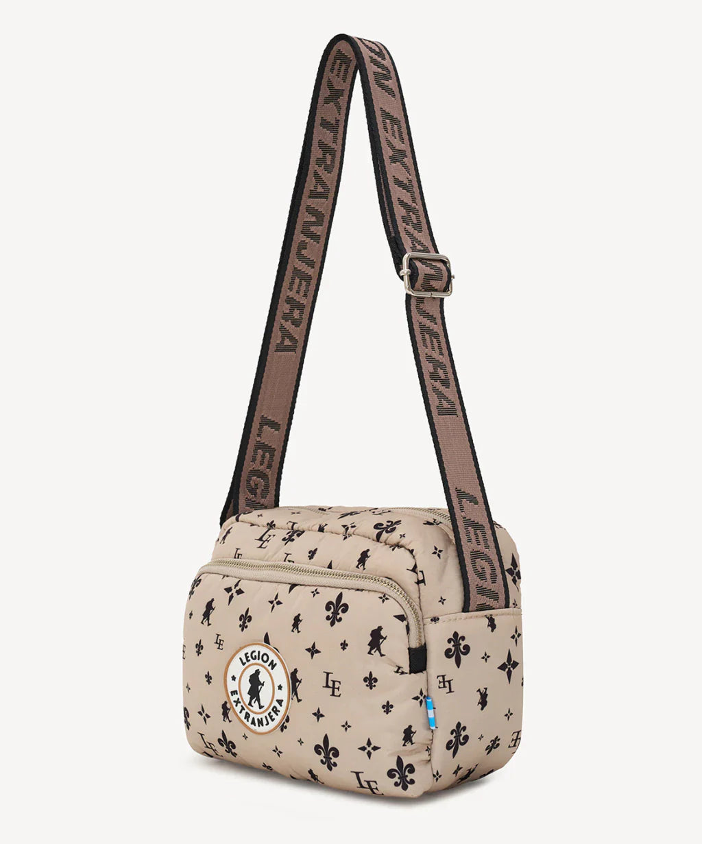BANDOLERA CUMBRE UNIC BEIGE