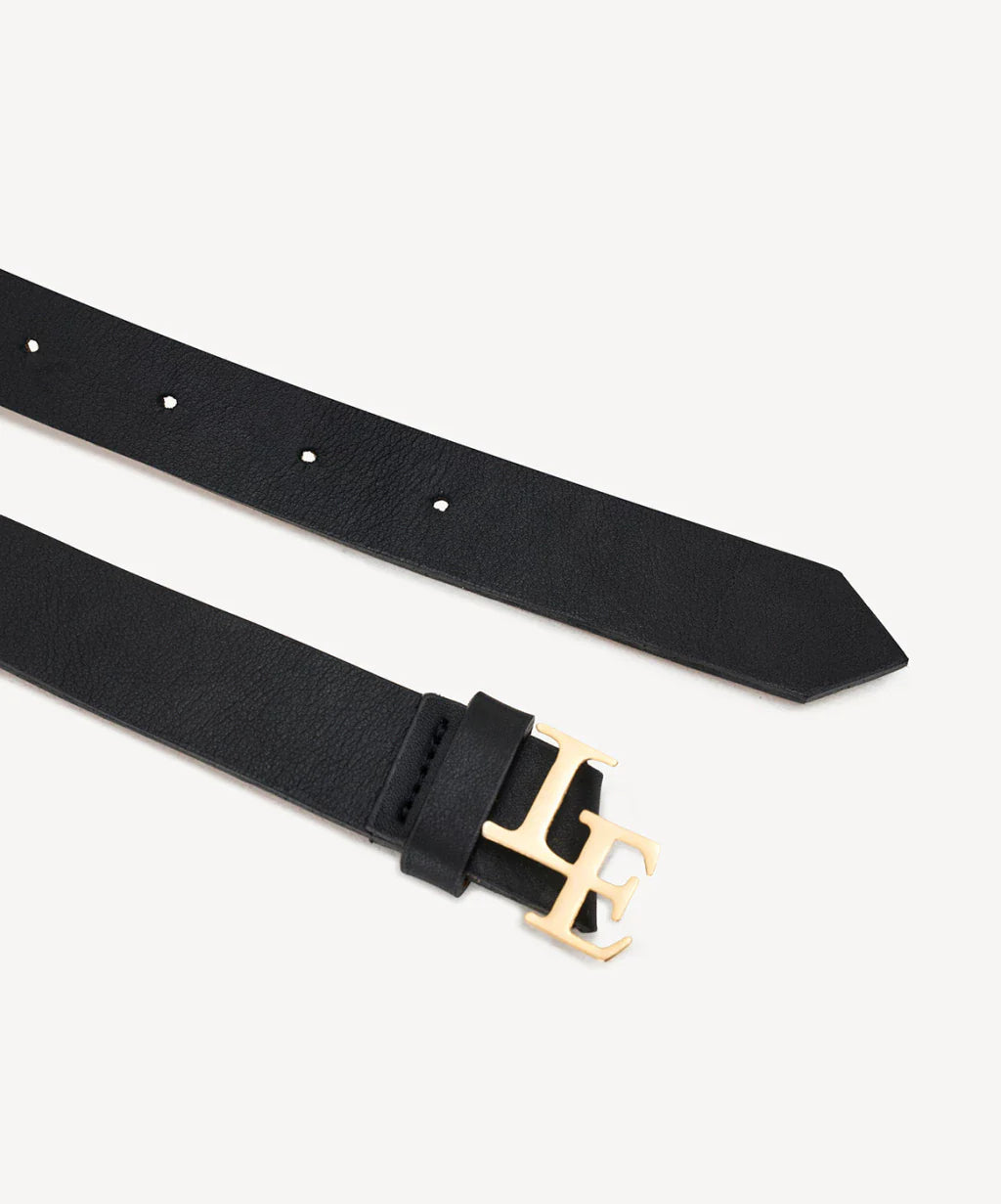 CINTURON LE LUXURY NEGRO