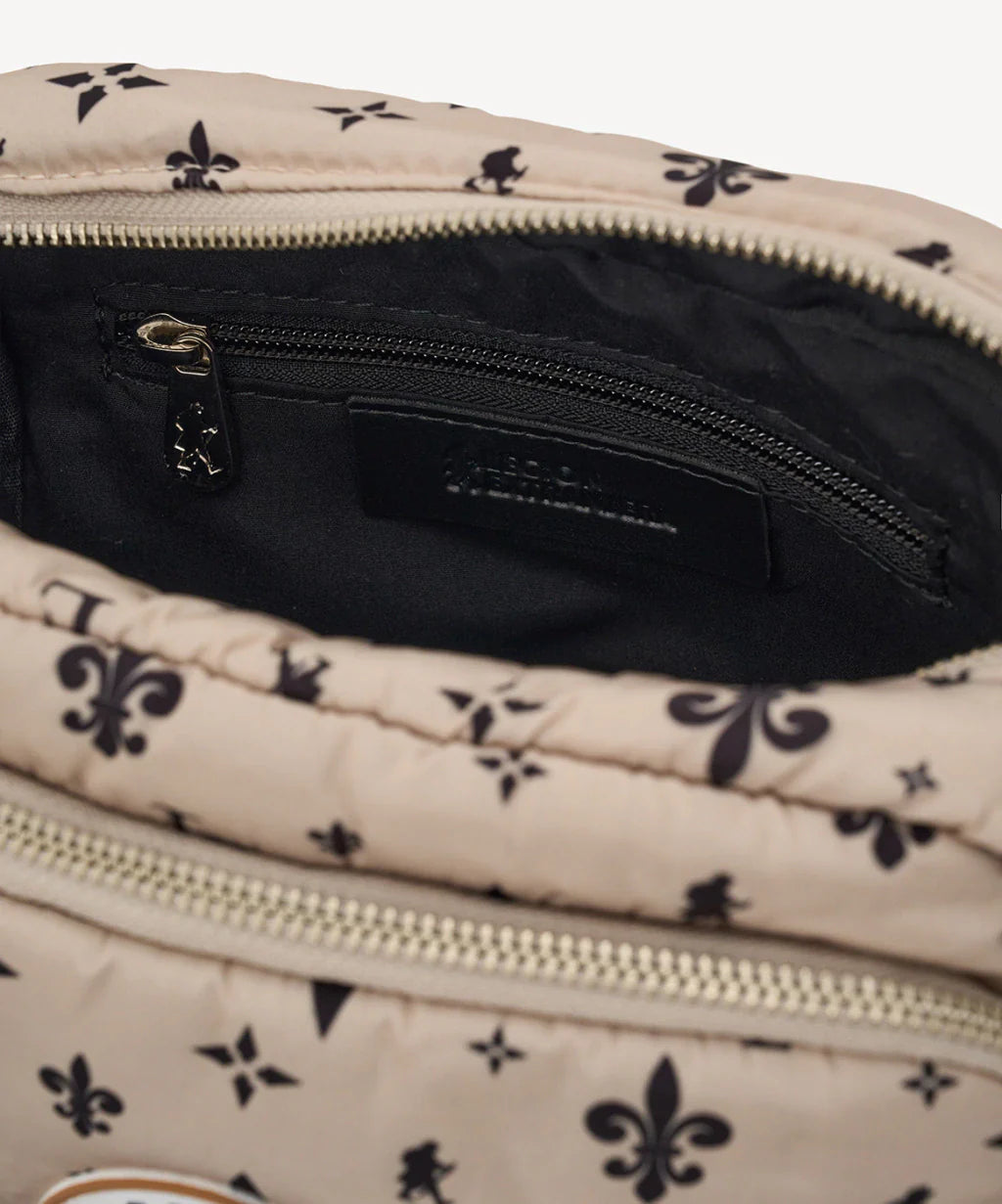BANDOLERA CUMBRE UNIC BEIGE