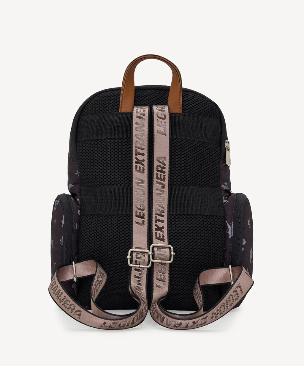 MOCHILA BERLIN UNIC NEGRO