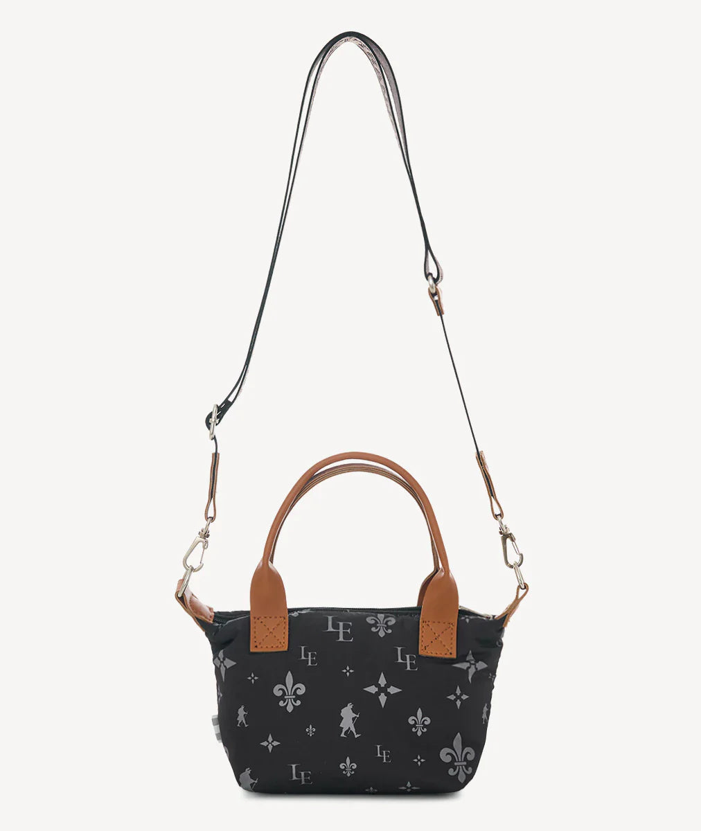 BANDOLERA EMMA S UNIC NEGRO