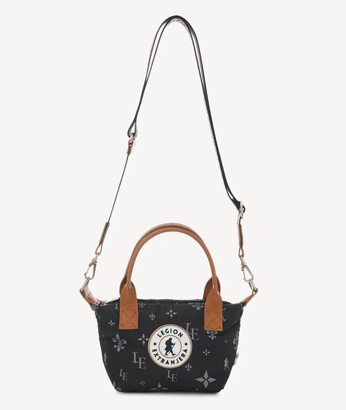 BANDOLERA EMMA S UNIC NEGRO