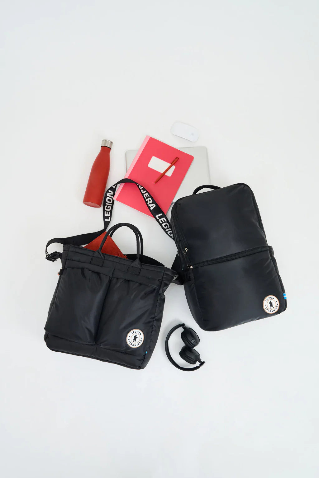 TOTE BOSTON NEGRO