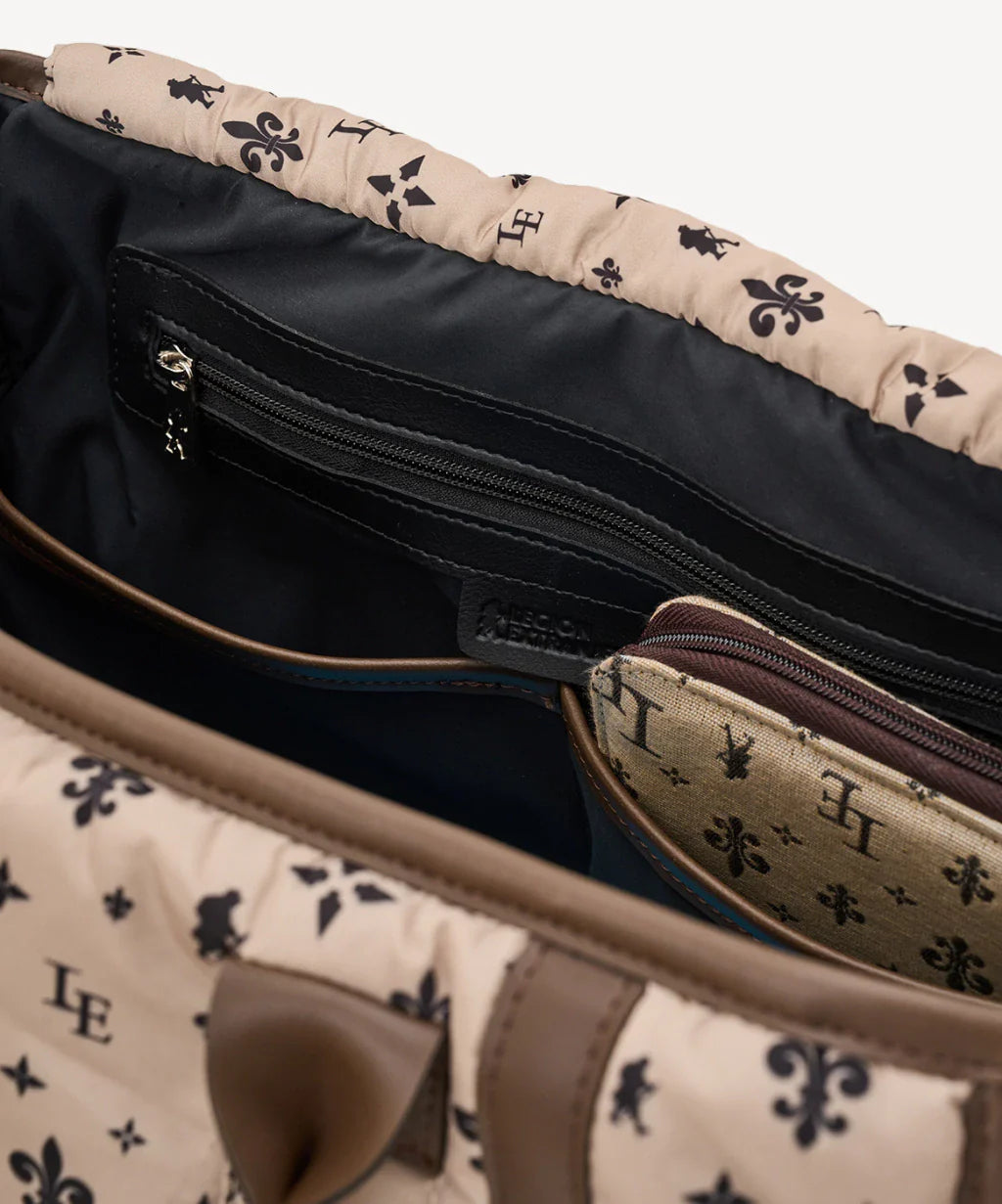 TOTE CITY L UTILITY UNIC BEIGE
