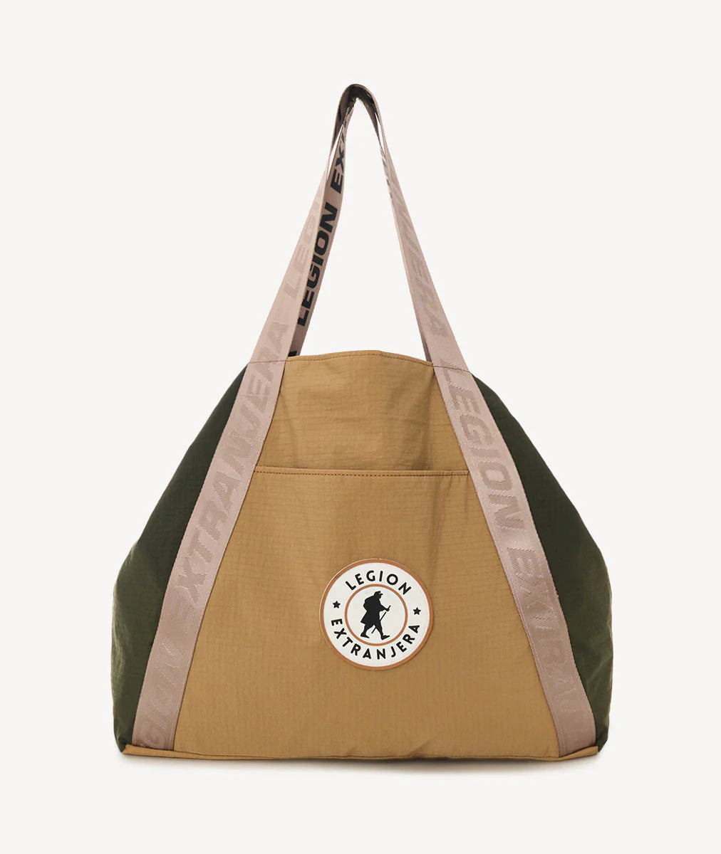 TOTE XXL WOODLAND