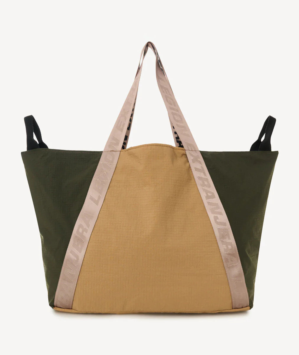 TOTE XXL WOODLAND