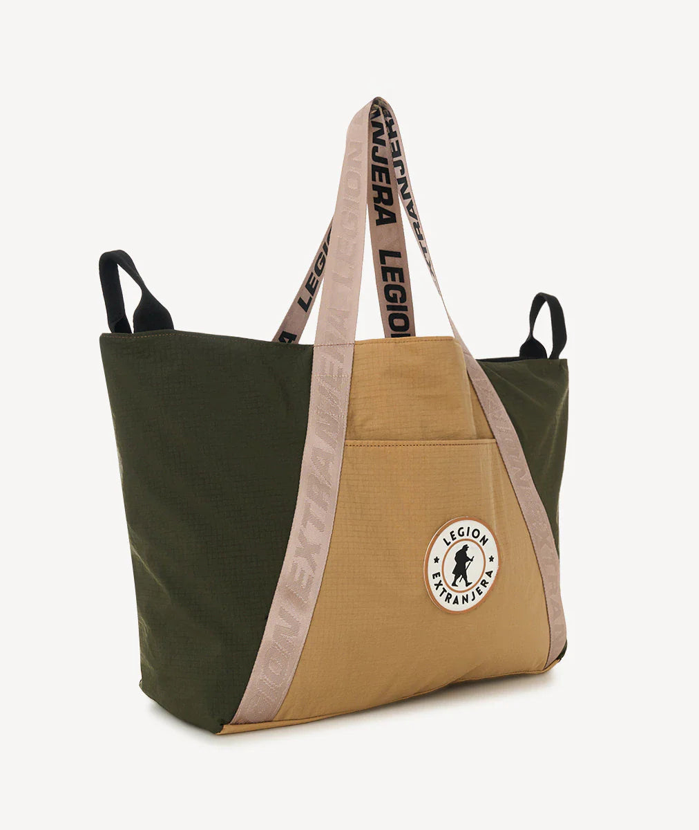 TOTE XXL WOODLAND