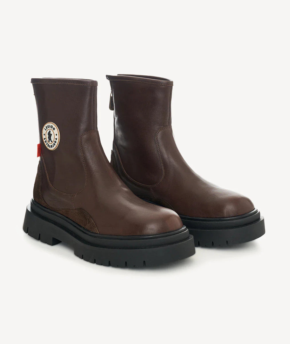 BOTA VIENA CHOCOLATE