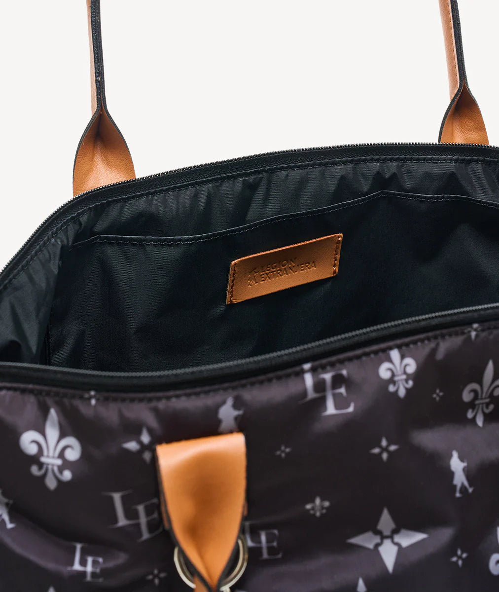 TOTE EMMA M UNIC NEGRO