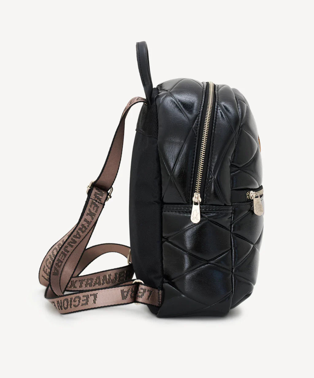 MOCHILA ALISON PRO QUEEN NEGRO