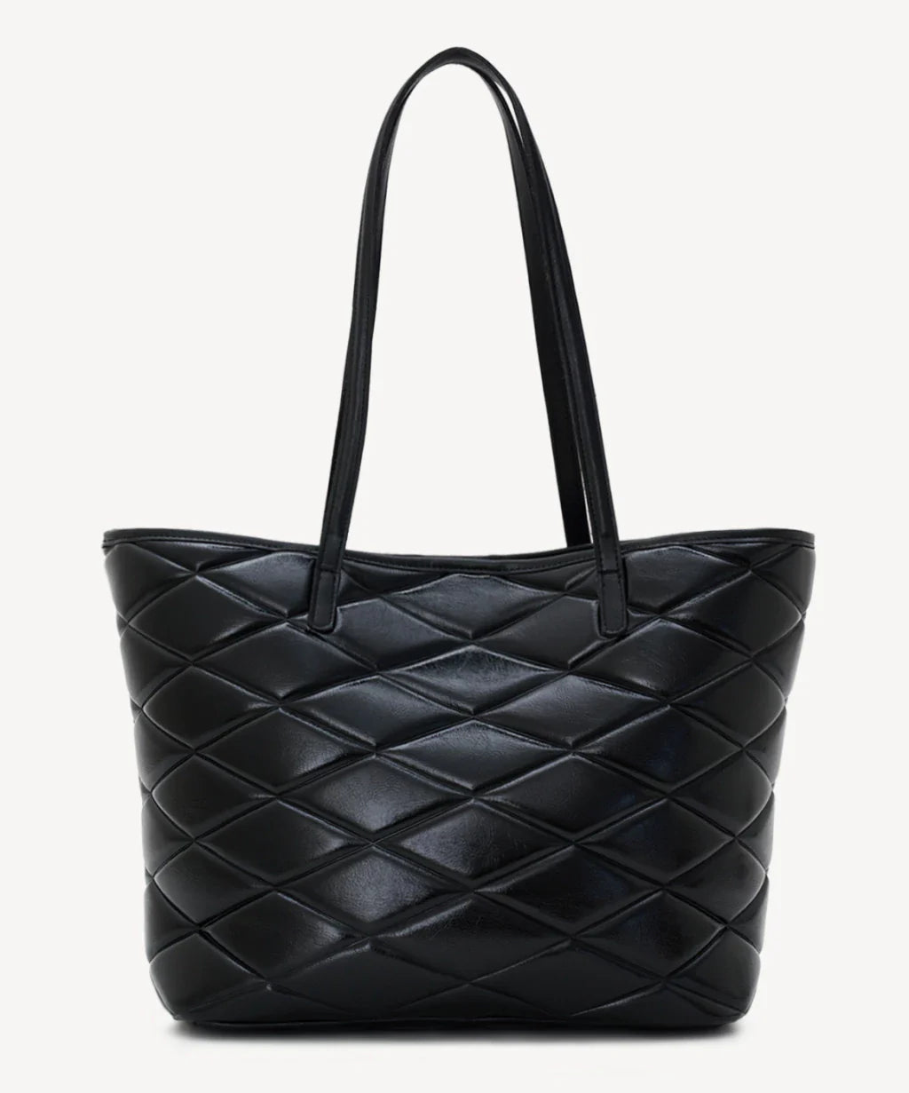 TOTE MAXIMA QUEEN NEGRO