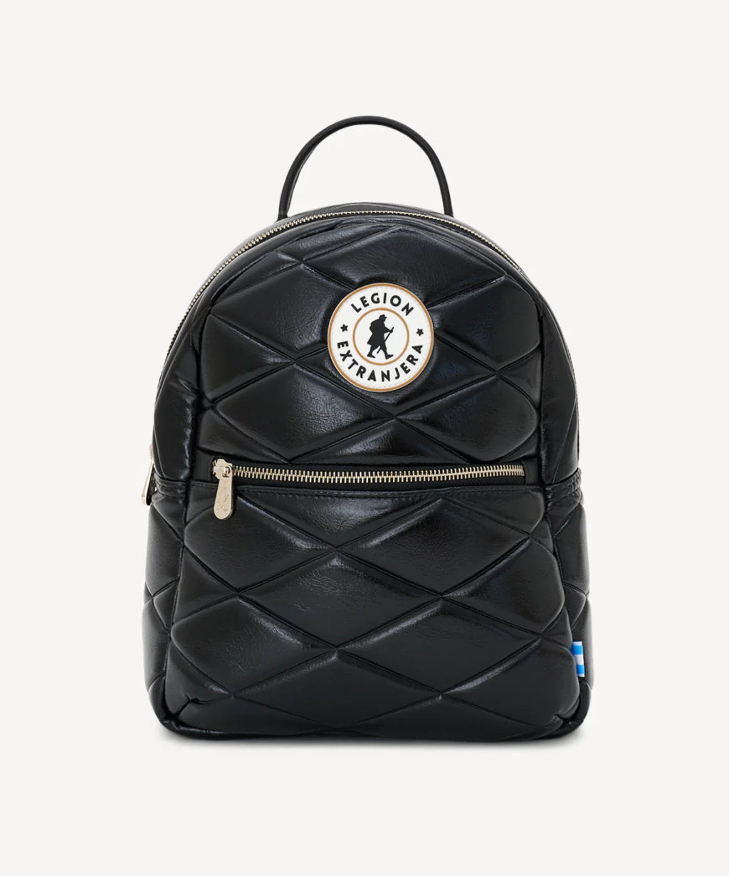MOCHILA ALISON PRO QUEEN NEGRO