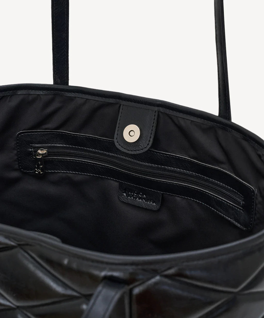 TOTE MAXIMA QUEEN NEGRO