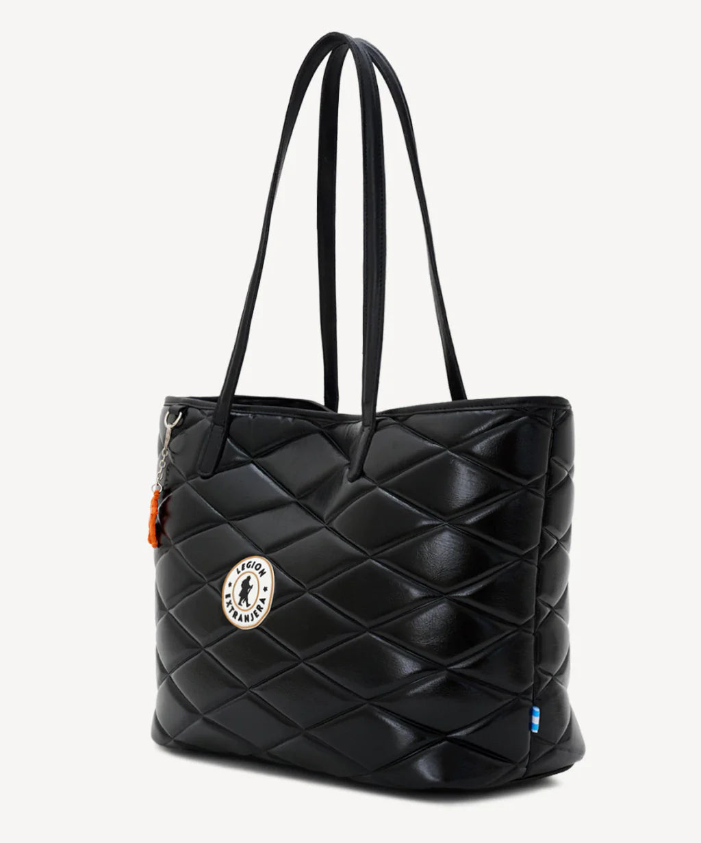 TOTE MAXIMA QUEEN NEGRO