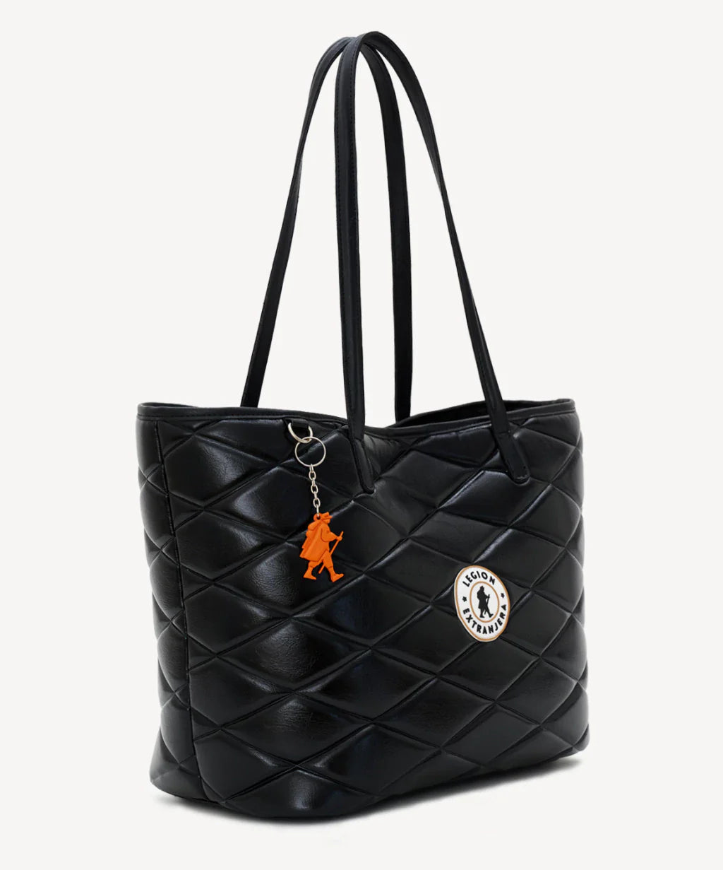 TOTE MAXIMA QUEEN NEGRO