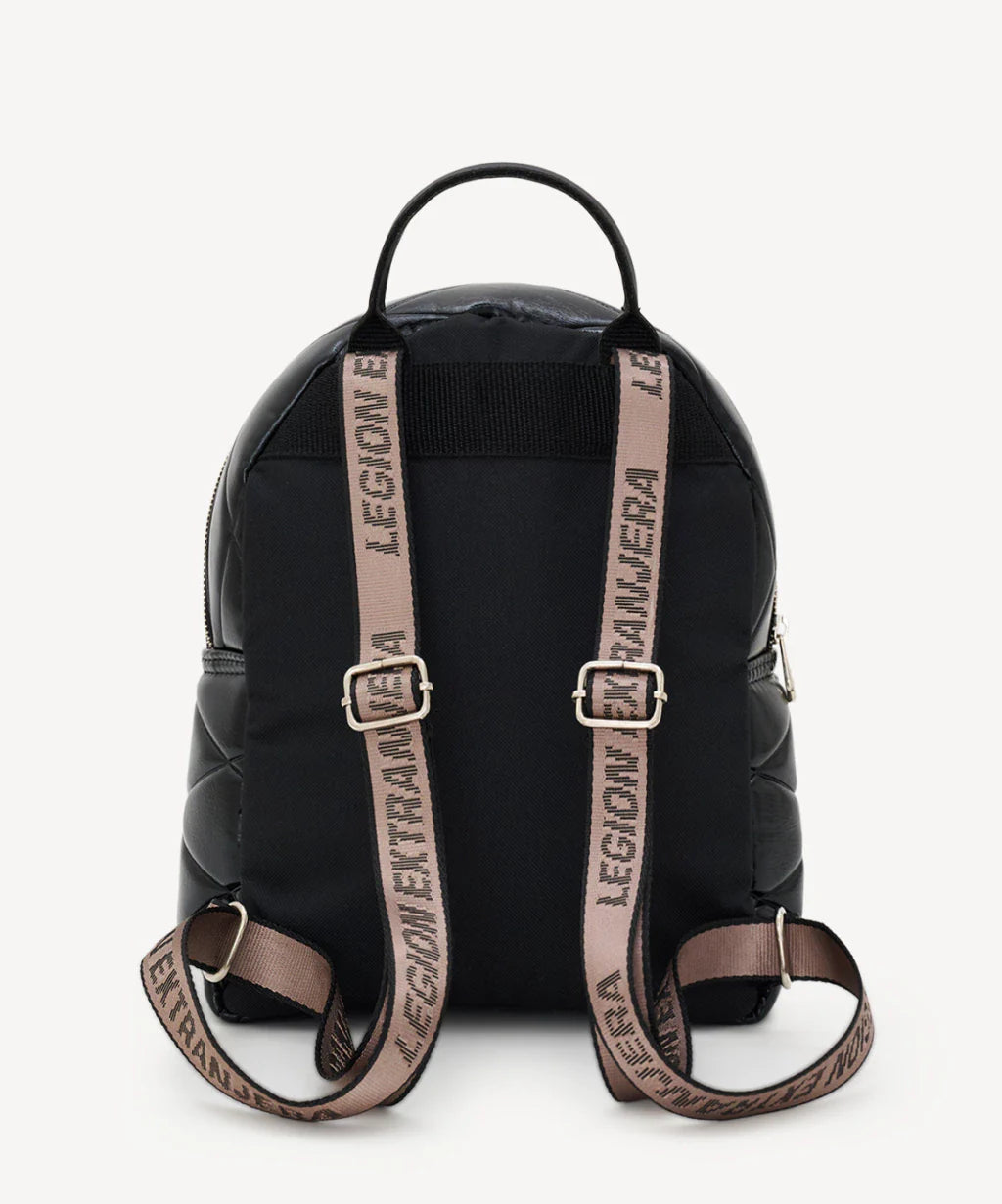 MOCHILA ALISON PRO QUEEN NEGRO