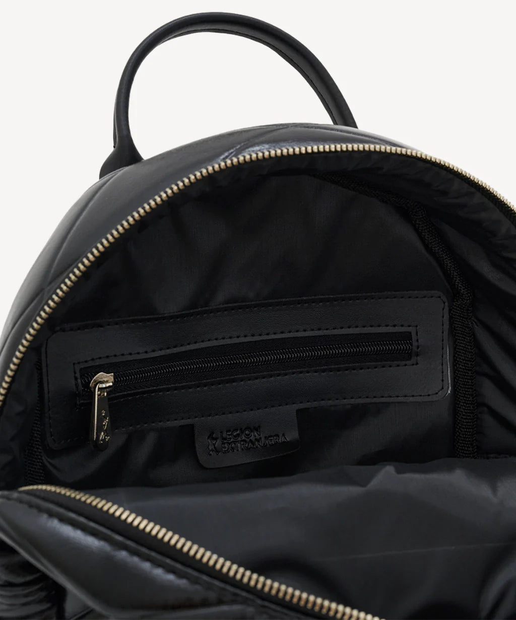 MOCHILA ALISON PRO QUEEN NEGRO
